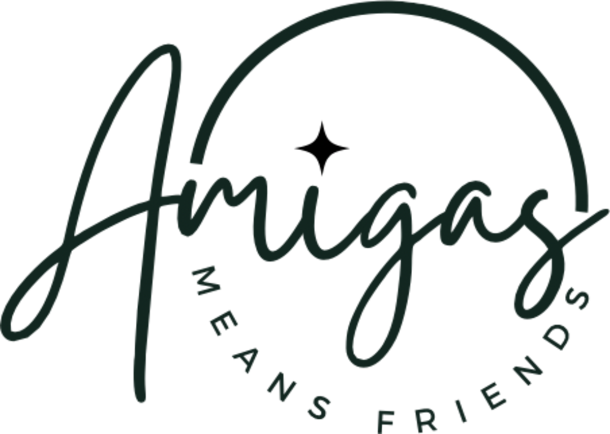 Amigas Means Friends