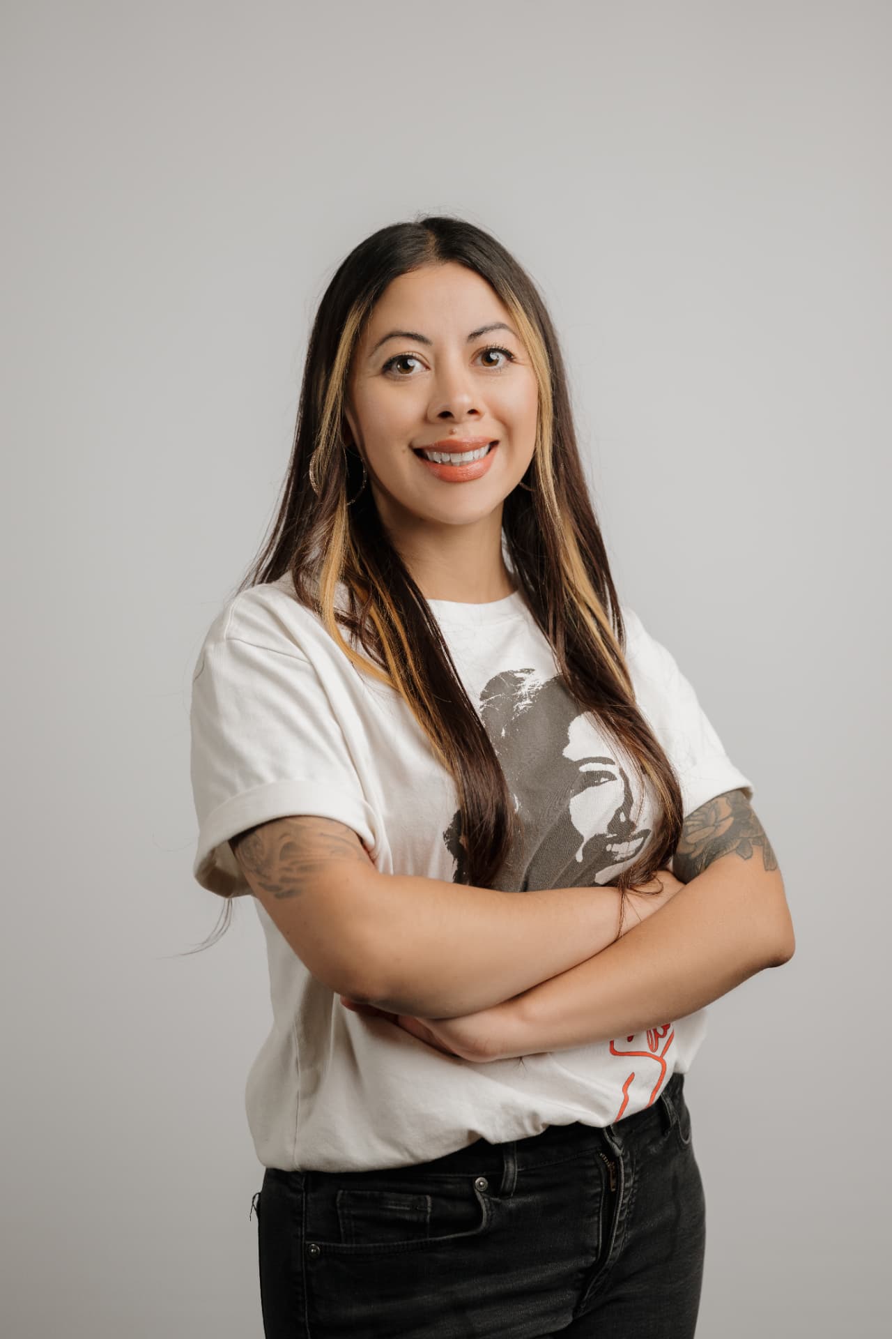 Jaidie Vargas, Co-Founder & Deputy Executive Director